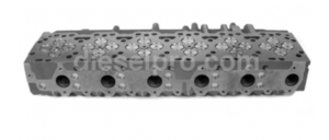 Cummins QSC Cylinder Head (Upside Down)